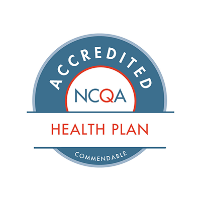 NCQA HPA HealthPlan Commendable RGB