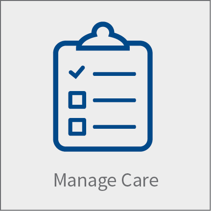 Manage Care Icon
